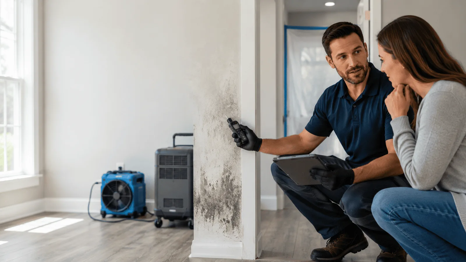 Mold Inspection Matthews, NC FAQs