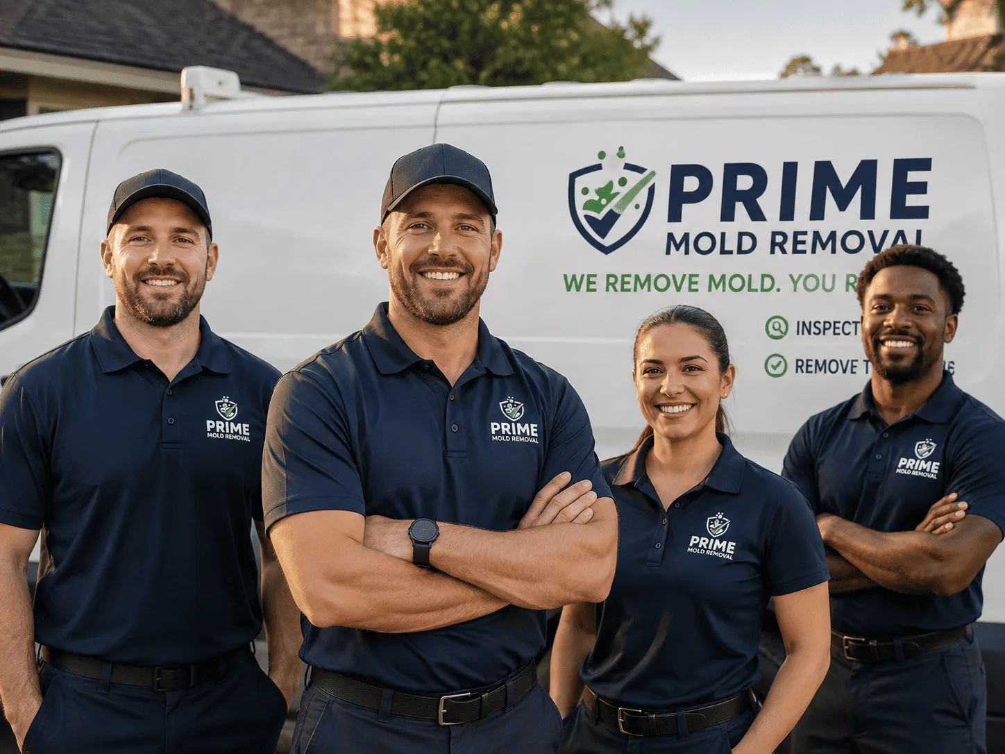 Mold Inspection in Matthews, NC near me